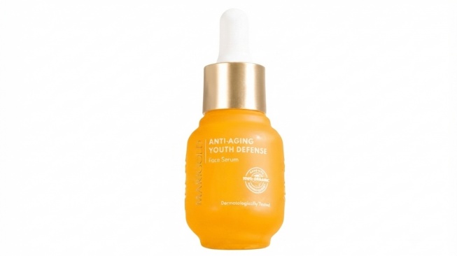 NPURE Marigold Anti-Aging Youth Defense Face Serum