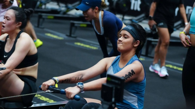 Teknologi Garmin Jadi Senjata Atlet Hybrid Race, Team Garmin Raih 19 Podium