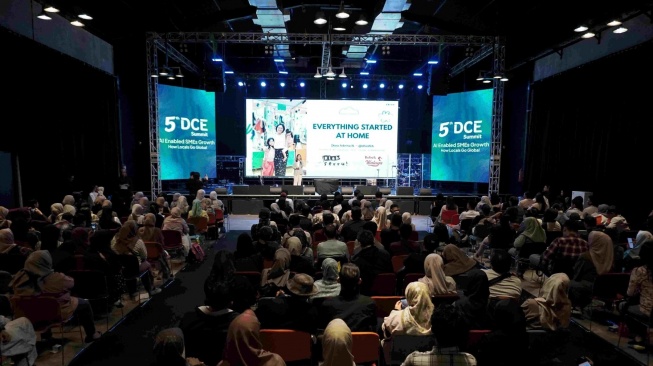 Telkomsel DCE Academy & Summit 2026. [Telkomsel]