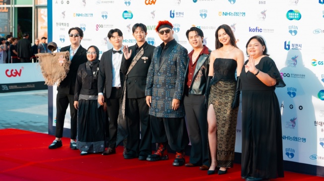 Disambut Penonton BIFAN 2026, Film 402 Rumah Sakit Angker Korea Gelar Premiere
