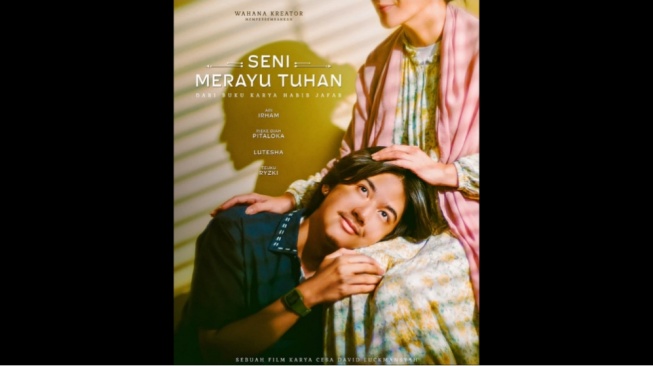 Sinopsis Film Seni Merayu Tuhan, Kisah Menyentuh Adaptasi Buku Habib Jafar