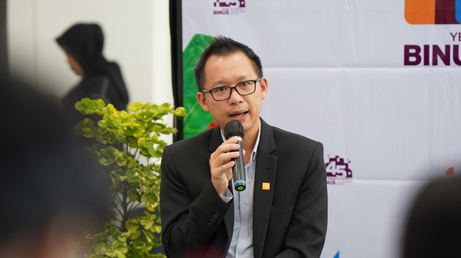 AI for Life, gagasan menandai kemajuan pendidikan dan inovasi Indonesia di era Kecerdasan Artificial.[Ist]