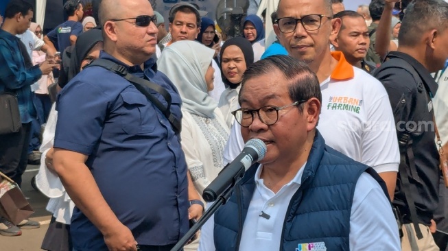Pengungsi WNA di Setiabudi, Pramono Anung Akan Tertibkan Fasilitas Publik yang Disalahgunakan