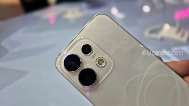 Oppo Reno16 Series. [Suara.com/Dythia]