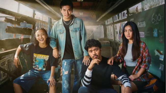 Ulasan Trailer Perdana Operasi Pesta Copet: Janjikan Aksi Heist Berbalut Komedi Segar!
