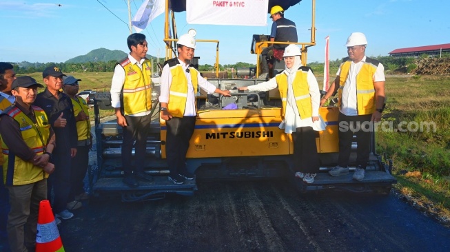 Pemprov Sulsel Mulai Preservasi Jalan Luwu-Toraja, Jadi Akses Utama RS Regional