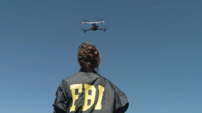 Lebih dari 600 Drone Disita FBI, Apa yang Sebenarnya Terjadi di Balik Layar Piala Dunia 2026?