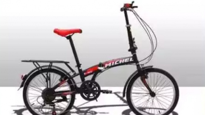 Michel F-50. [Shopee]