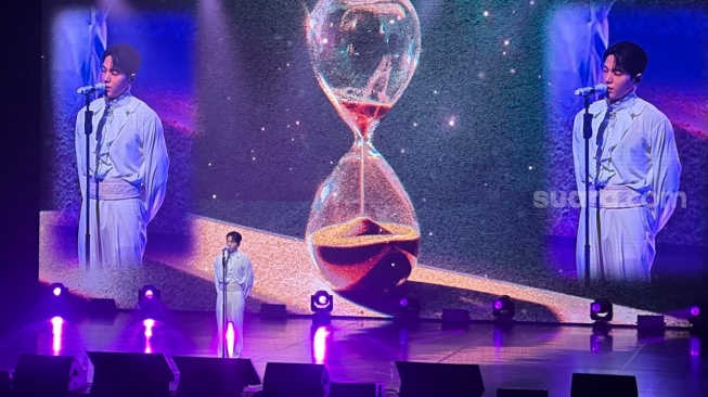 Aktor sekaligus idol K-Pop asal Korea Selatan, Kim Myungsoo alias L Infinite sukses mengobati kerinduan para penggemarnya lewat gelaran 2026 KIM MYUNGSOO (L) FAN-CON ASIA TOUR in JAKARTA pada Sabtu, 4 Juli 2026 di Ciputra Artpreneur Theater