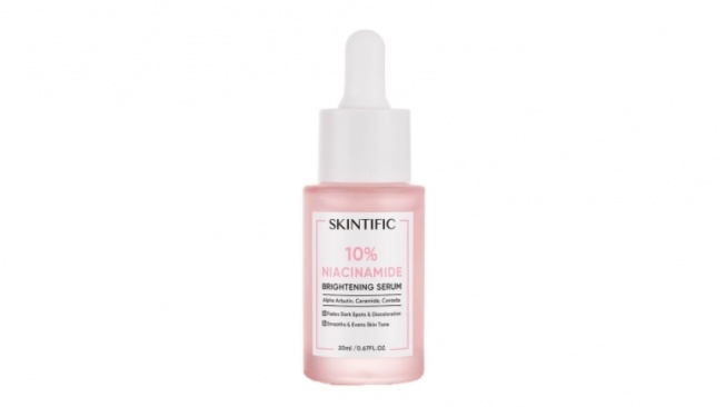 Skintific 10% Niacinamide Brightening Serum