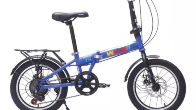 Velion DB75. [Shopee]