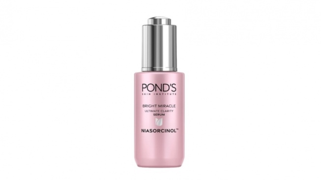 Pond's Bright Miracle Serum