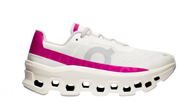 On Cloudmonster Women's Sneakers (Foot Locker)