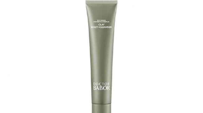 Babor Microbiomic Clay Multi Cleanser (Shopee)