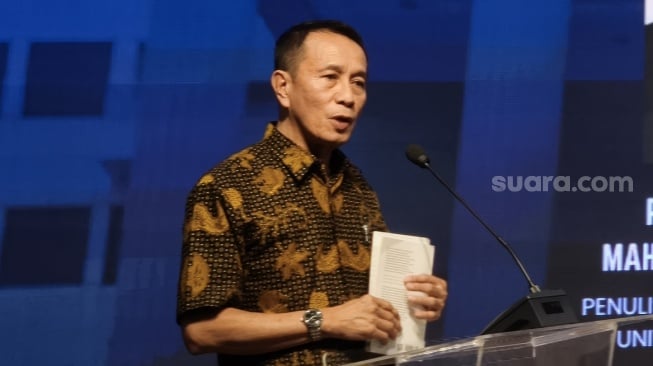 Soroti Fenomena 'Rule by Law', Eks Ketua KY Sebut Hukum Dibajak Oligarki Demi Proyek Elite