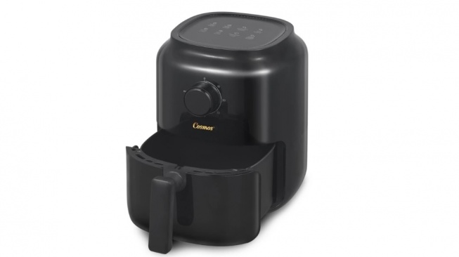 Cosmos Air Fryer CAF-6600 Vanila Series (Shopee)