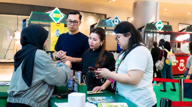 Emiten UVCR Perluas Distribusi Voucher Digital, Sasar Mobile Banking