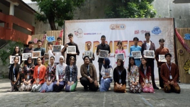 PRIMEFEST 2026 hadir menjadi wadah bagi seluruh warga sekolah untuk terus mengenal dan melestarikan budaya serta tradisi Indonesia. (Dok: PRIMEFEST)