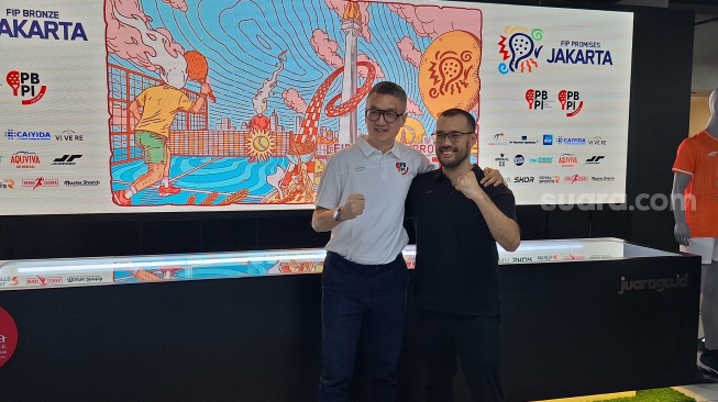 Jakarta Tuan Rumah FIP Bronze 2026, Lebih dari 200 Atlet Padel Dunia Siap Bertarung