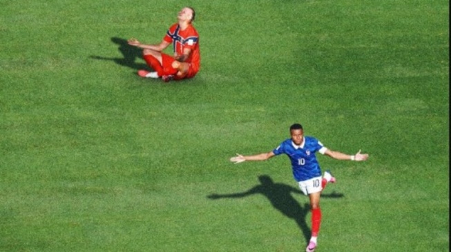 Erling Haaland, Kylian Mbappe, Lionel Messi, Siapa Top Skor Piala Dunia 2026?