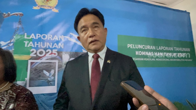 Yusril Pastikan Pemerintah Usut Tewasnya Ibu Hamil Korban Konflik Bersenjata di Intan Jaya