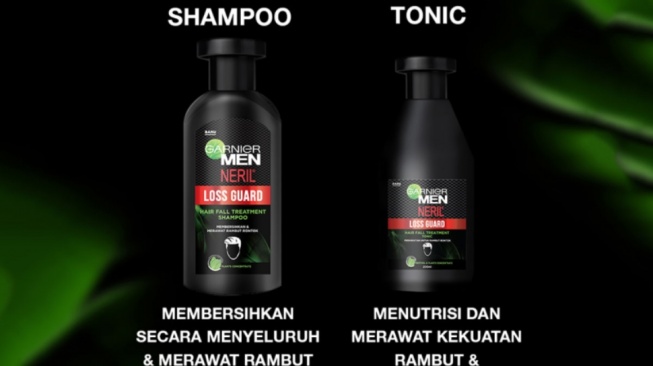 Garnier Neril Loss Guard