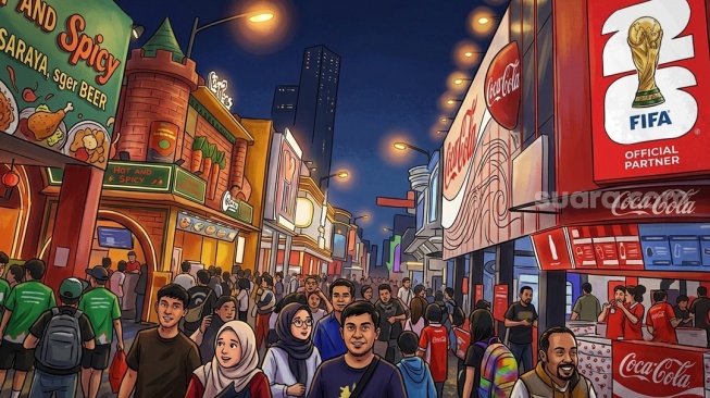 Ketika Warga Jakarta Memilih Jastip demi Menikmati PRJ Tanpa Harus Datang Langsung
