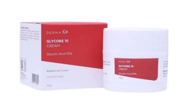 Derma Xp Glycore 10 (Shopee)