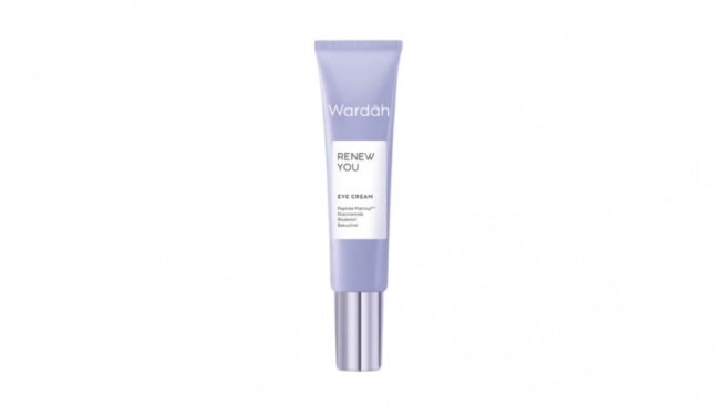 WARDAH Renew You Anti Aging Eye Cream (Shopee)