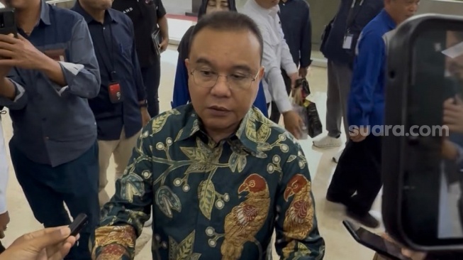 Dasco Pastikan 'Mesin Legislasi' Tetap Panas saat Reses, Gaspol Bahas 4 RUU Ini