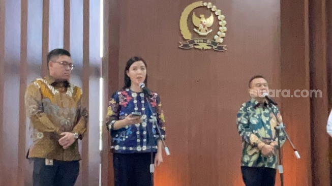 Heboh Kabar PHK 90 Persen Karyawan Tokopedia, Stephanie Susilo Akhirnya Buka Suara di DPR