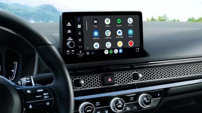 Sistem Infotainment Mobil Modern Dinilai Mengancam Keselamatan Berkendara