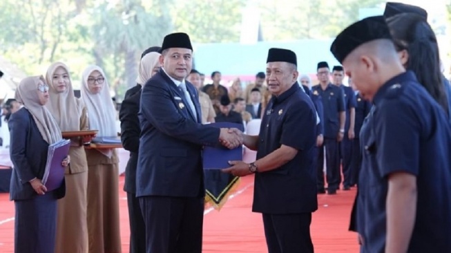 Kejari Makassar Gerak Cepat Usut Dugaan Jual Beli Jabatan Kepala Sekolah