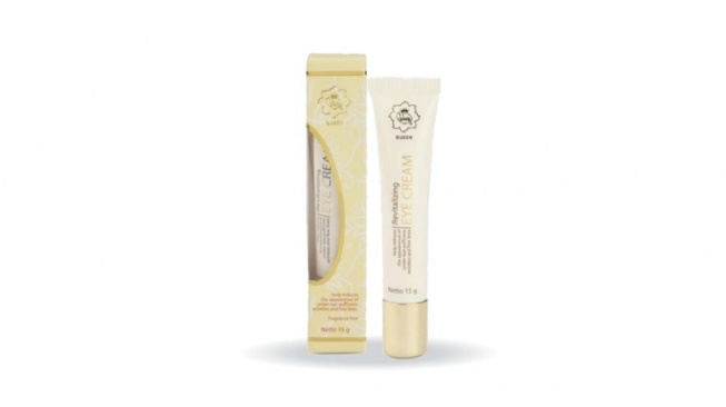 Viva Queen Revitalizing Eye Cream (Shopee)