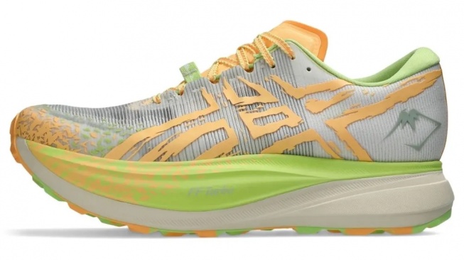 ASICS Unisex Ahq Metafuji Trail Standard