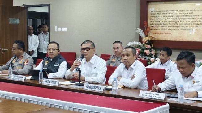 Biang Kerok Blackout! Polri Bongkar Korupsi Batu Bara PLTU yang Bikin Listrik Padam Massal