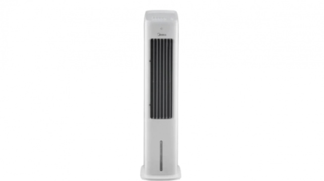  Midea Tower Air Cooler 3in1 MAC500M0BPW. [Shopee]