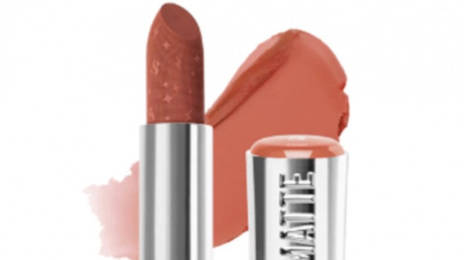 Somethinc Checkmatte Transferproof Lipstick - Halo. [Shopee]