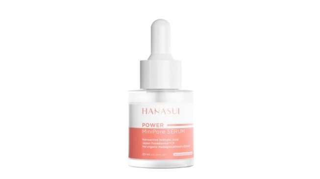 Hanasui Power Mini Pore Serum (Shopee)
