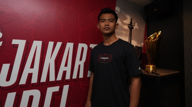 Pratama Arhan Resmi Bergabung dengan Persija Susul Shin Tae-yong