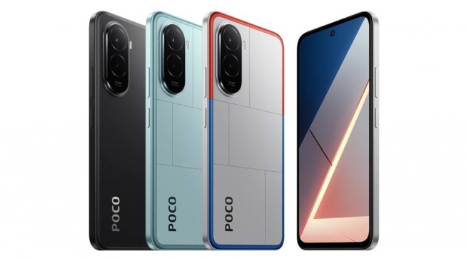 POCO M7 4G. [Xiaomi Indonesia]