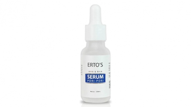 Erto's Serum Pori-Pori (Shopee)