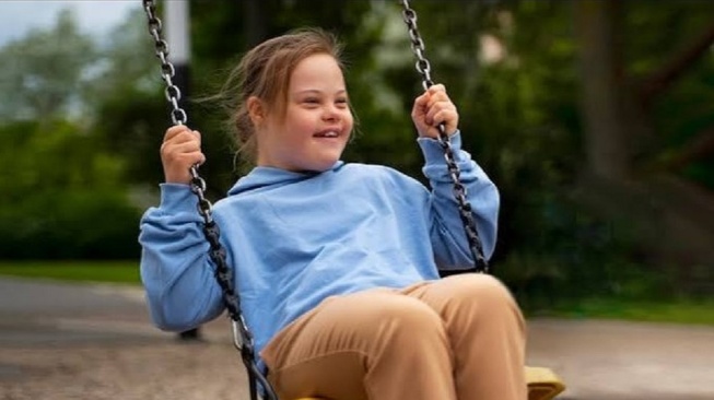 Mendorong Anak Down Syndrome Tumbuh Mandiri Lewat Terapi dan Pelatihan