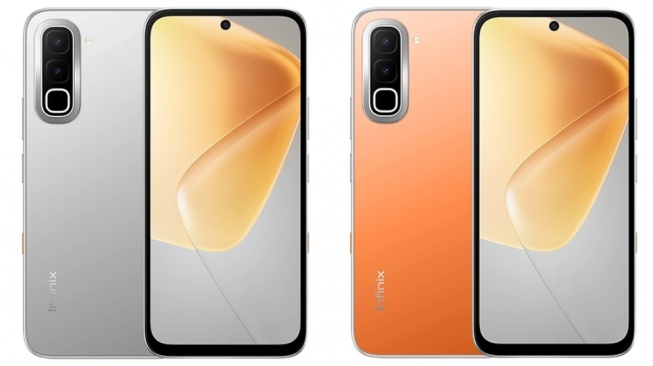 Infinix Hot 70. [Infinix]