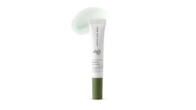 From This Island Bali Green Coffee Espresso Eye Cream (Shopee)
