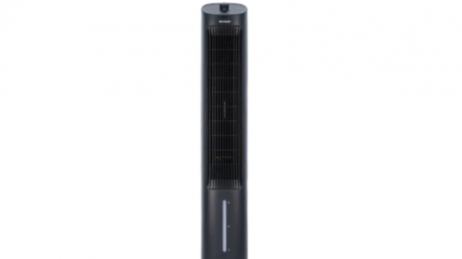Sharp Air Cooler 50 Watt PJR34TYB. [Shopee]