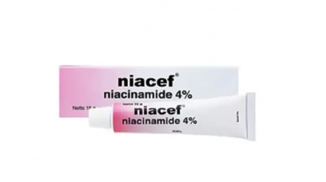 Niacef 4% Gel (Shopee)