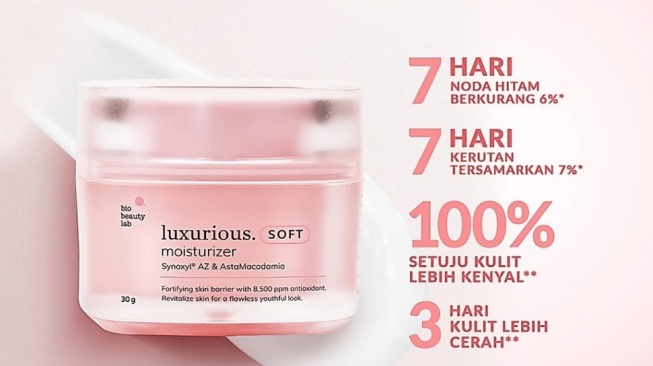 . Bio Beauty Lab Luxurious Soft Moisturizer