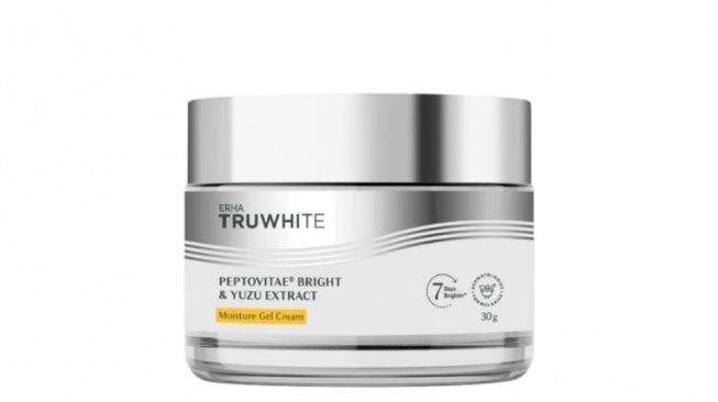 ERHA Truwhite Peptovitae Bright & Yuzu Extract Moisture Gel Cream