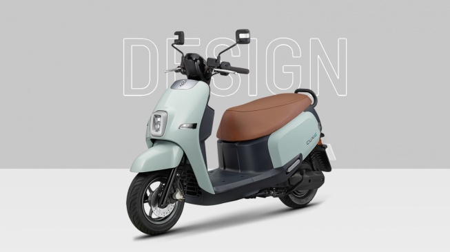 Yamaha CUXIe. (Yamaha Taiwan)